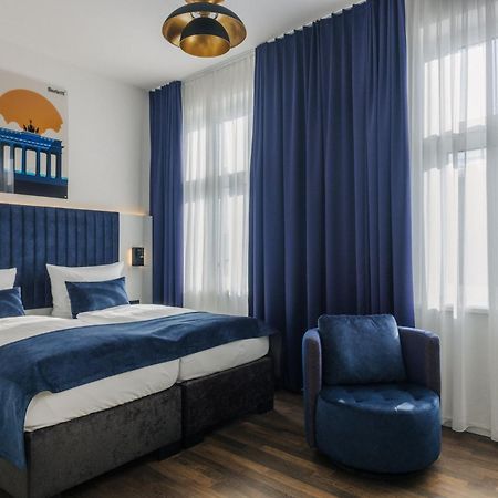 Homaris East Side Otel Berlin Dış mekan fotoğraf