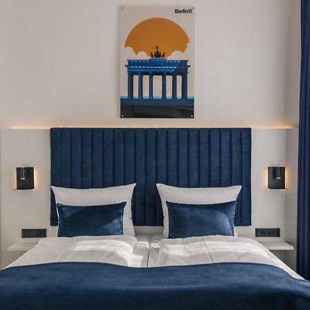 Homaris East Side Otel Berlin Dış mekan fotoğraf