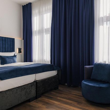 Homaris East Side Otel Berlin Dış mekan fotoğraf