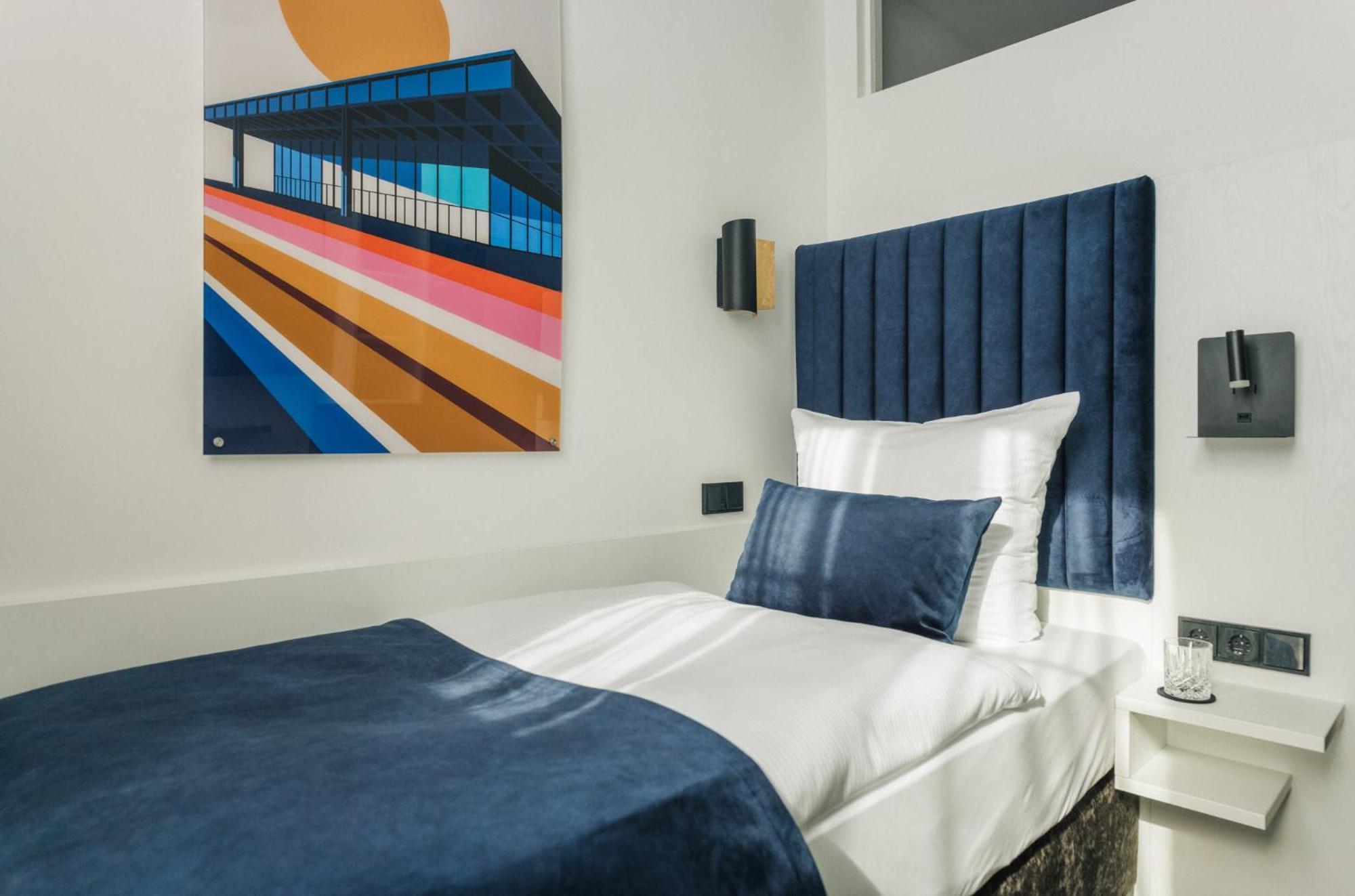 Homaris East Side Otel Berlin Dış mekan fotoğraf