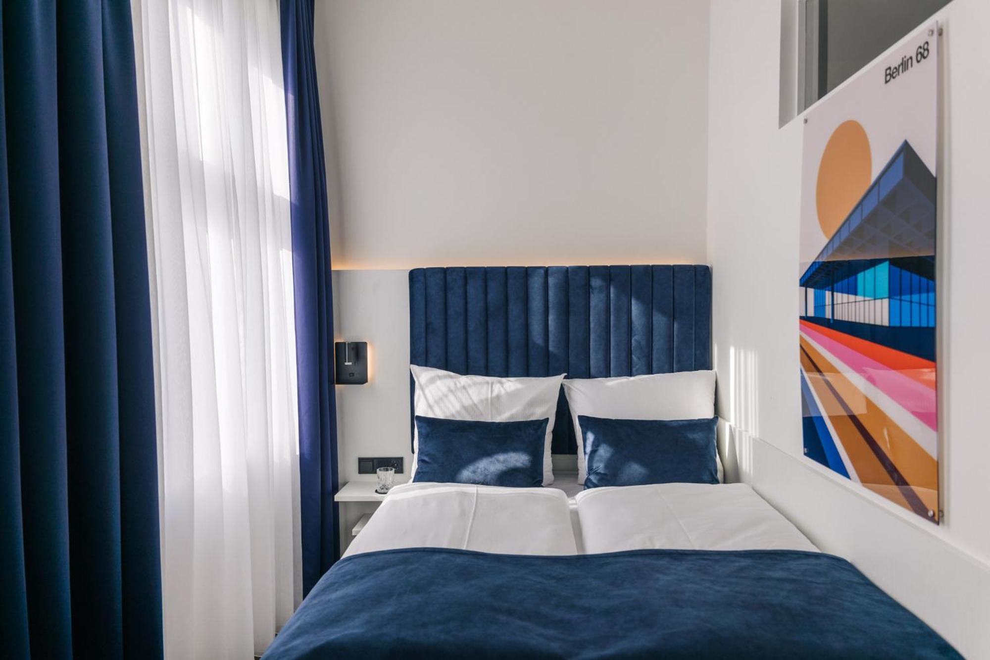 Homaris East Side Otel Berlin Dış mekan fotoğraf