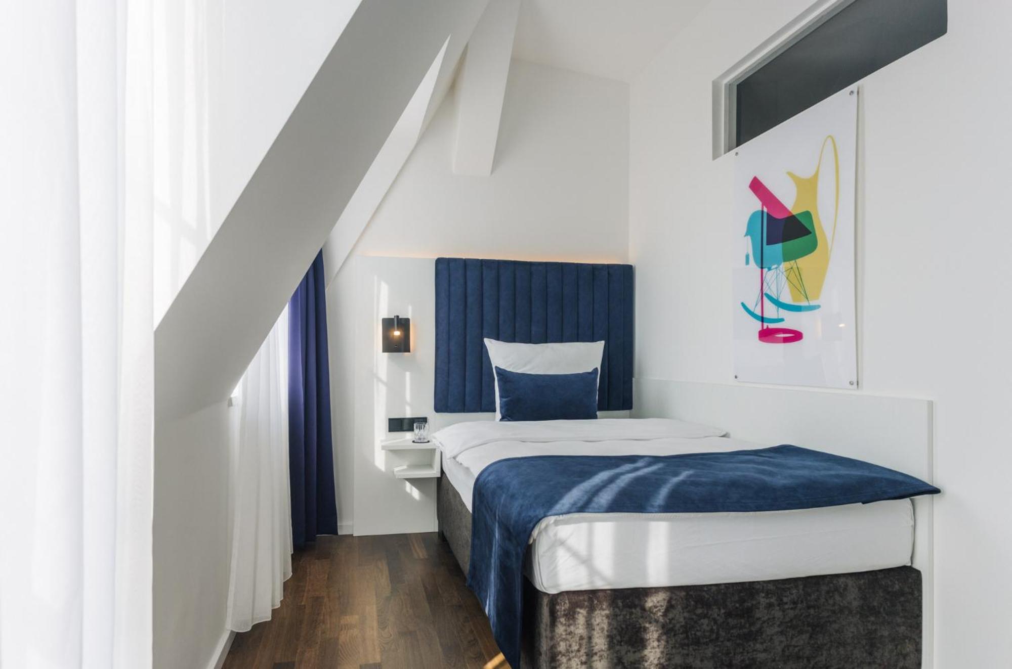Homaris East Side Otel Berlin Dış mekan fotoğraf