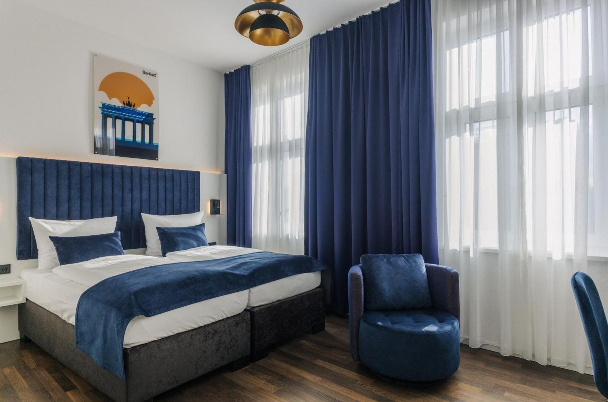 Homaris East Side Otel Berlin Dış mekan fotoğraf