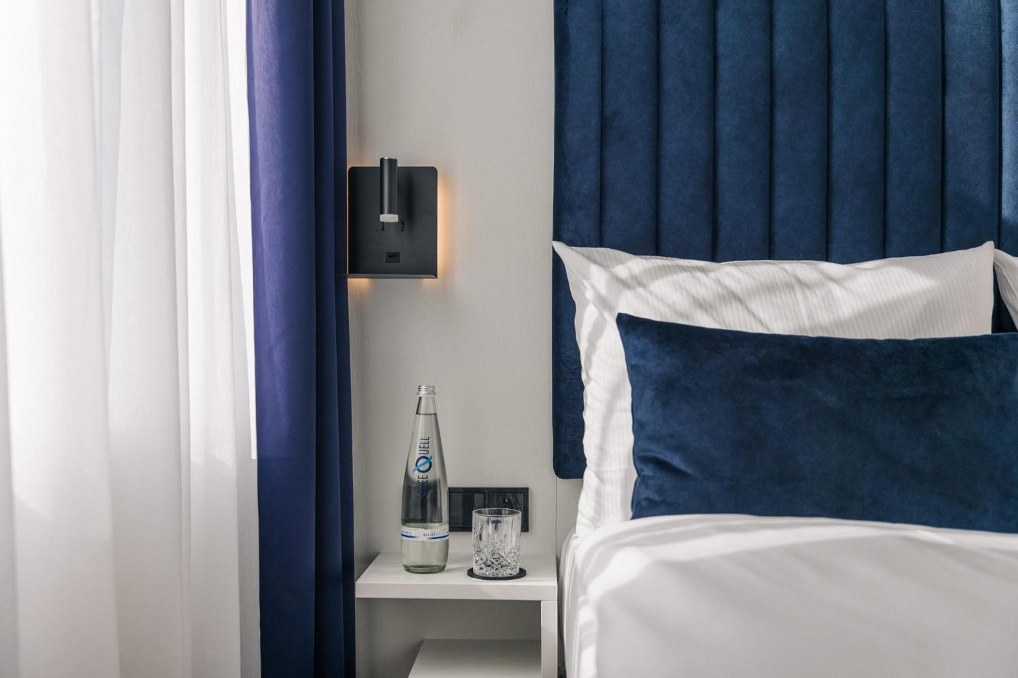 Homaris East Side Otel Berlin Dış mekan fotoğraf