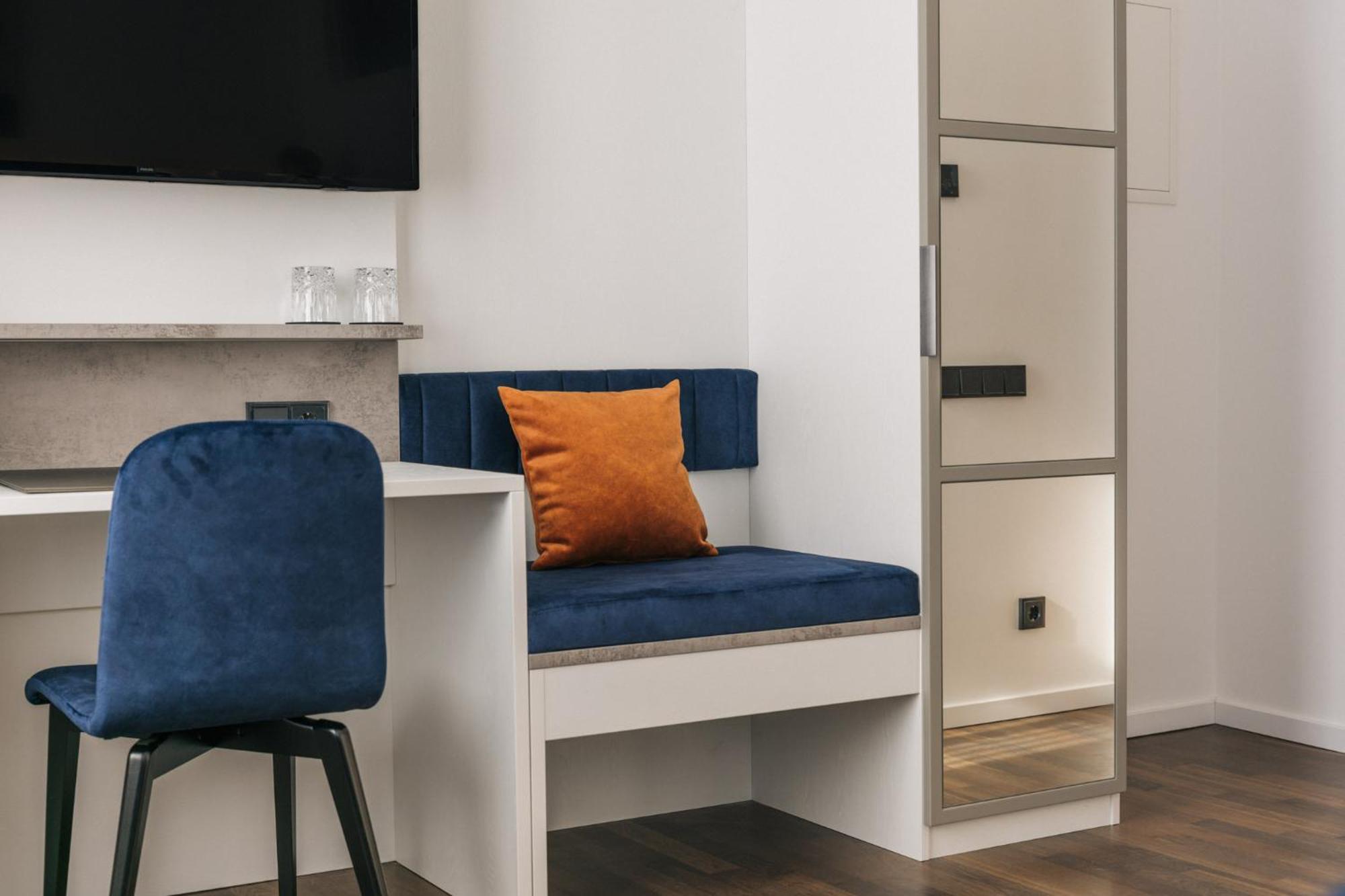Homaris East Side Otel Berlin Dış mekan fotoğraf