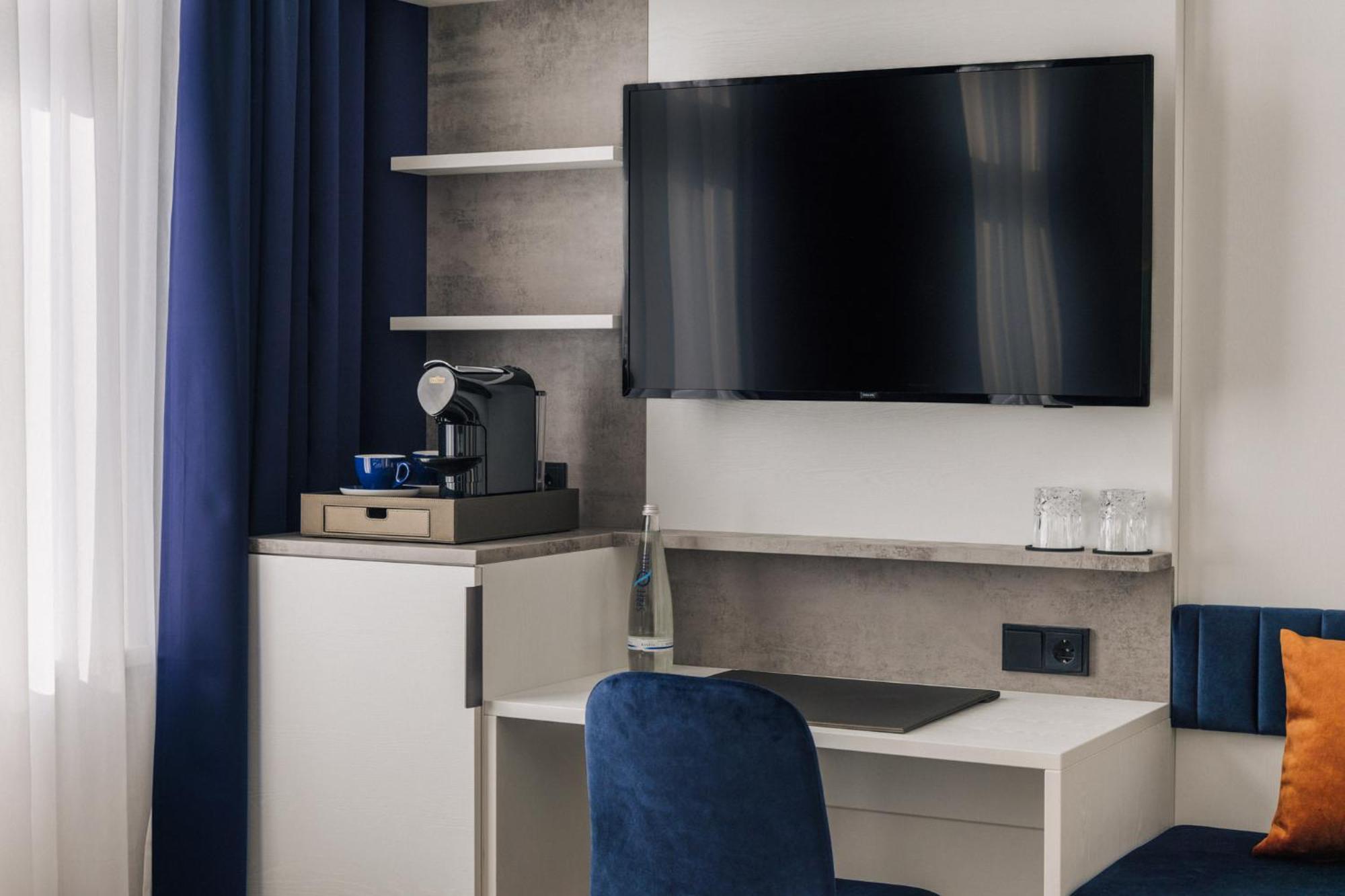 Homaris East Side Otel Berlin Dış mekan fotoğraf