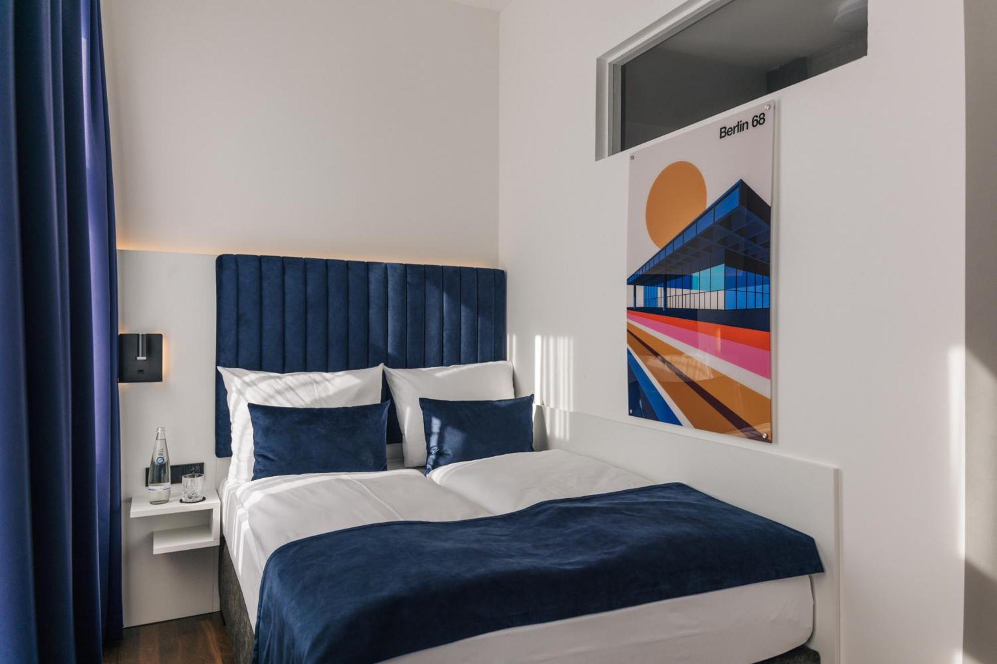 Homaris East Side Otel Berlin Dış mekan fotoğraf