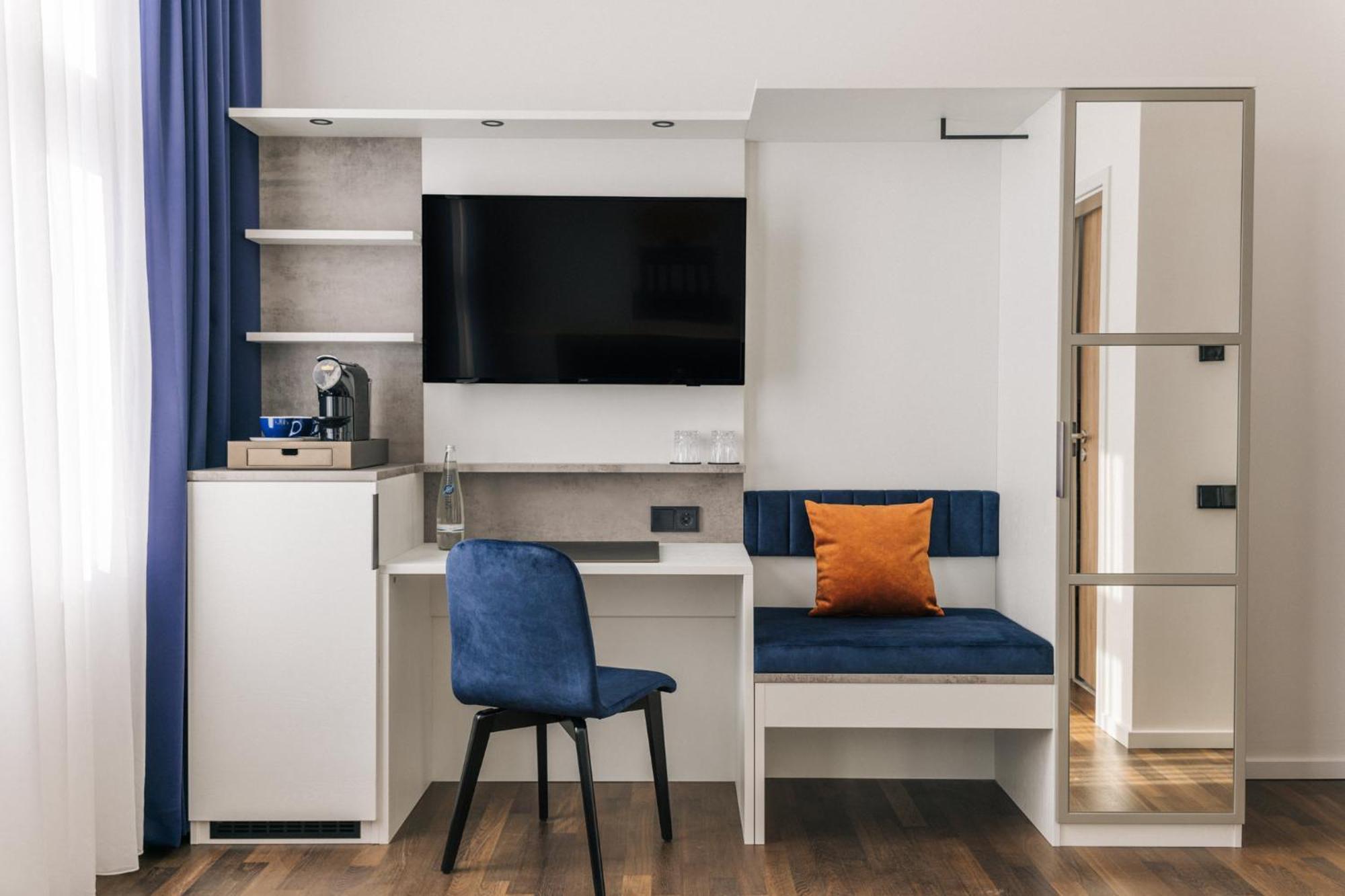 Homaris East Side Otel Berlin Dış mekan fotoğraf