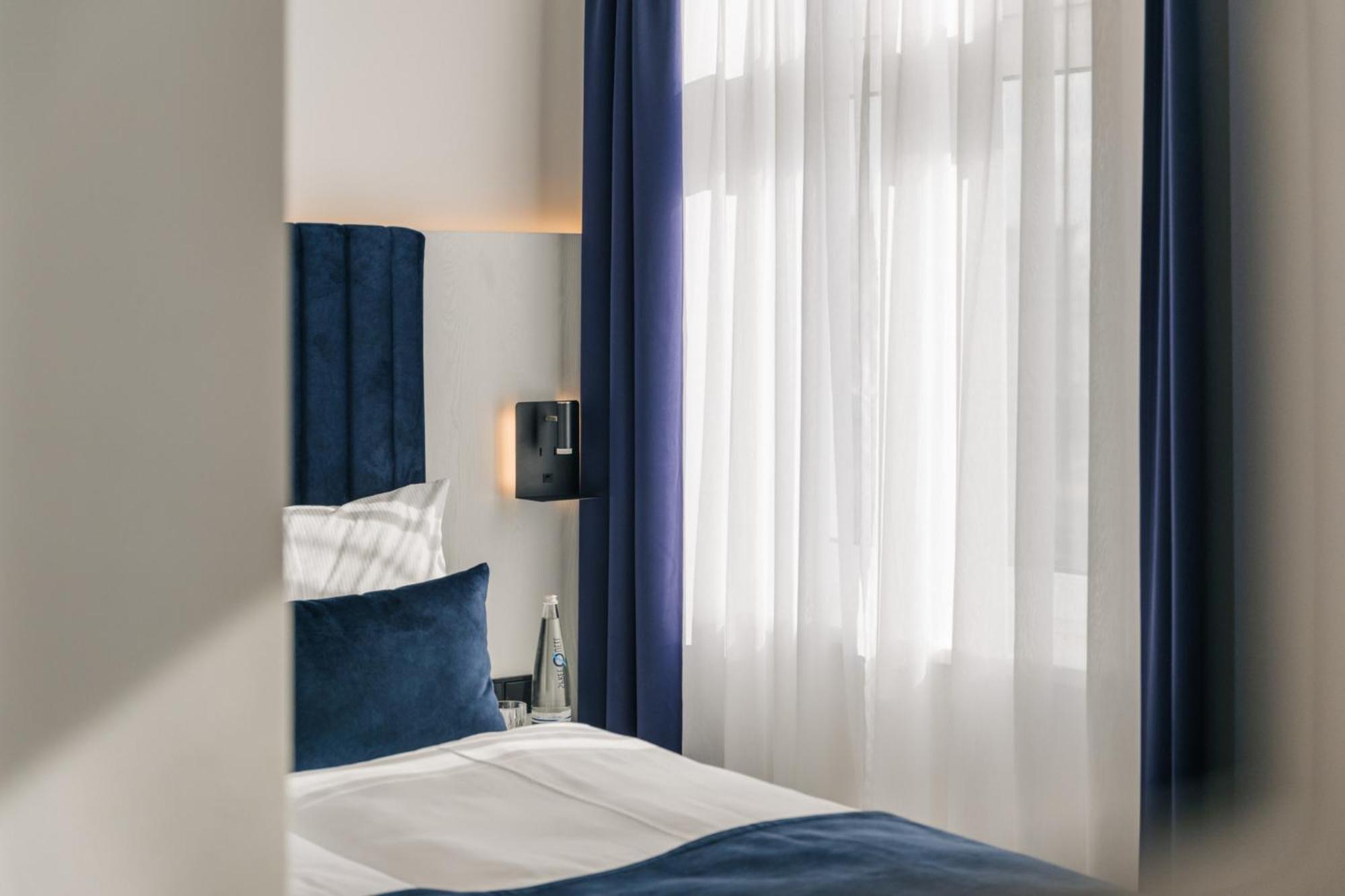 Homaris East Side Otel Berlin Dış mekan fotoğraf