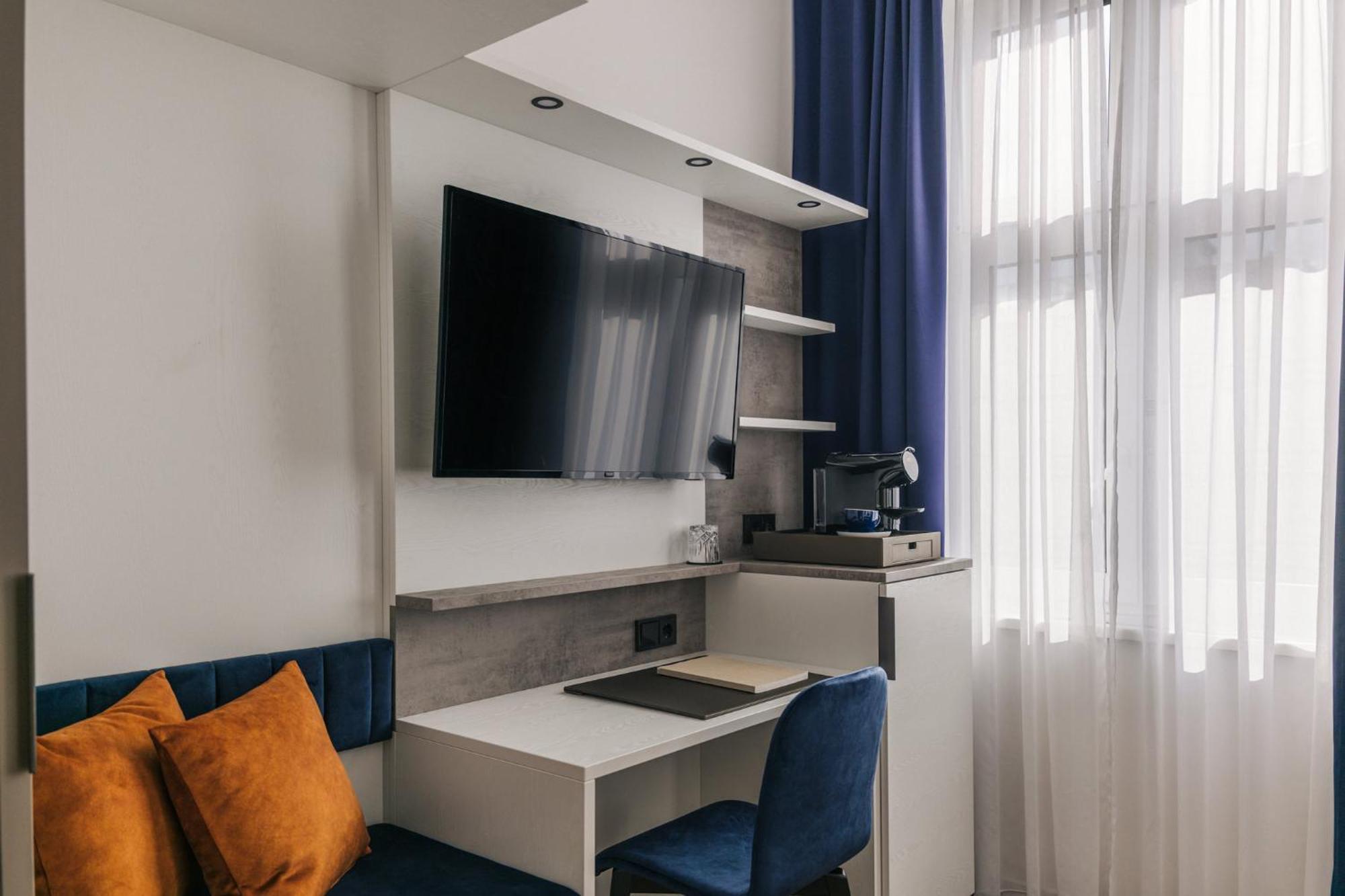 Homaris East Side Otel Berlin Dış mekan fotoğraf