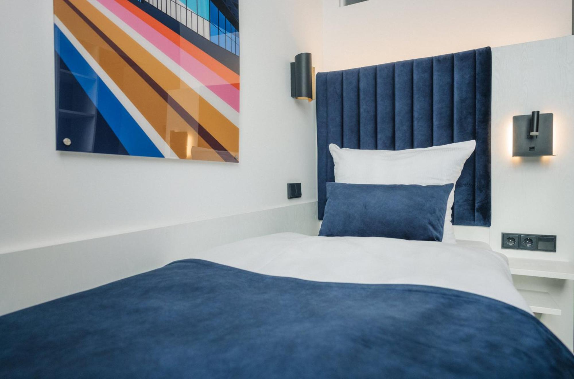 Homaris East Side Otel Berlin Dış mekan fotoğraf