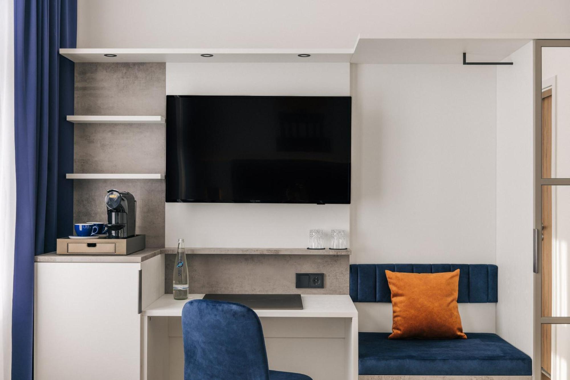 Homaris East Side Otel Berlin Dış mekan fotoğraf