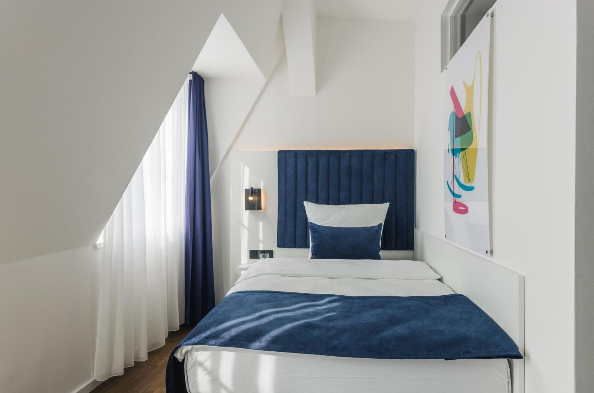 Homaris East Side Otel Berlin Dış mekan fotoğraf
