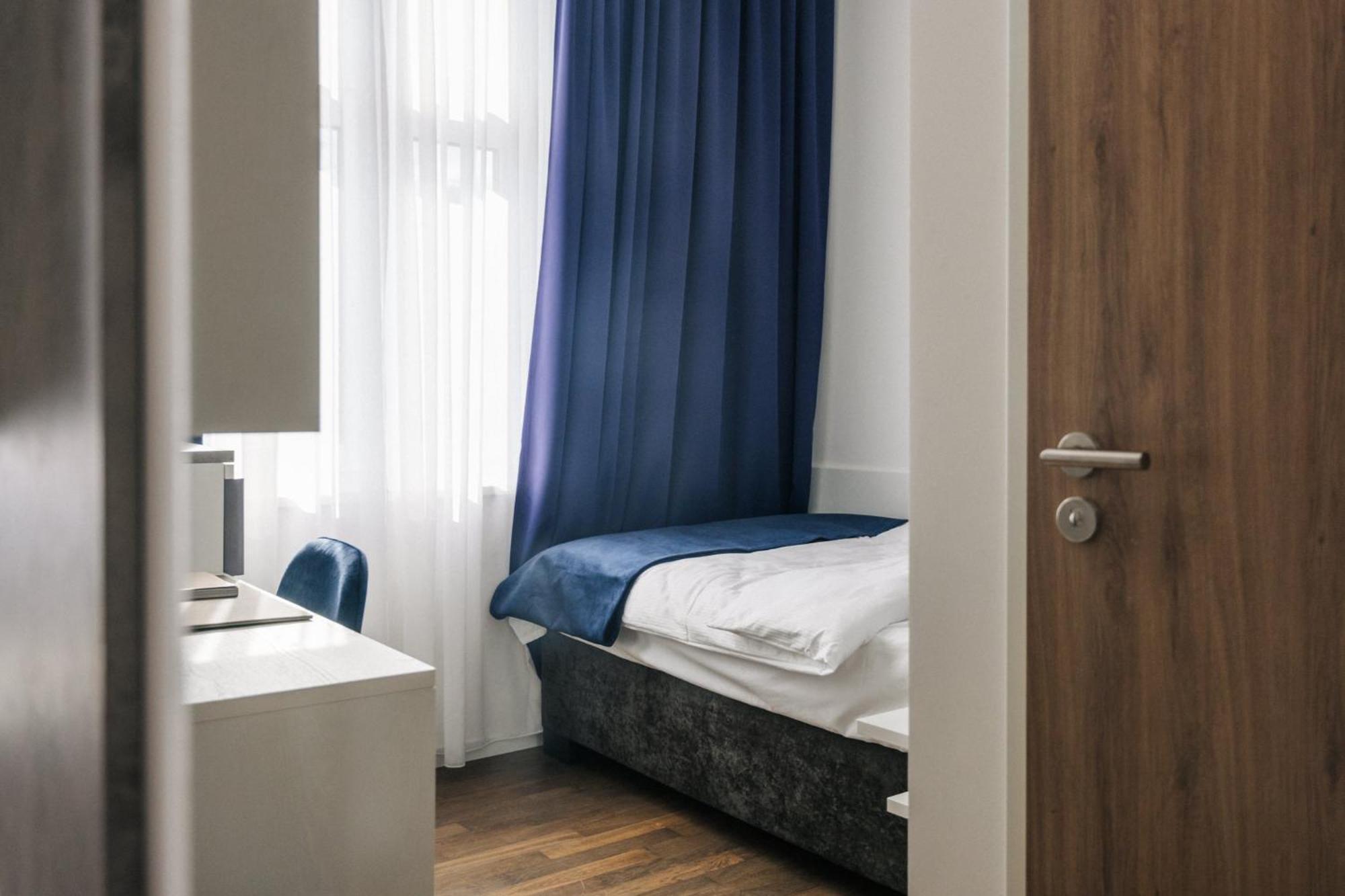 Homaris East Side Otel Berlin Dış mekan fotoğraf