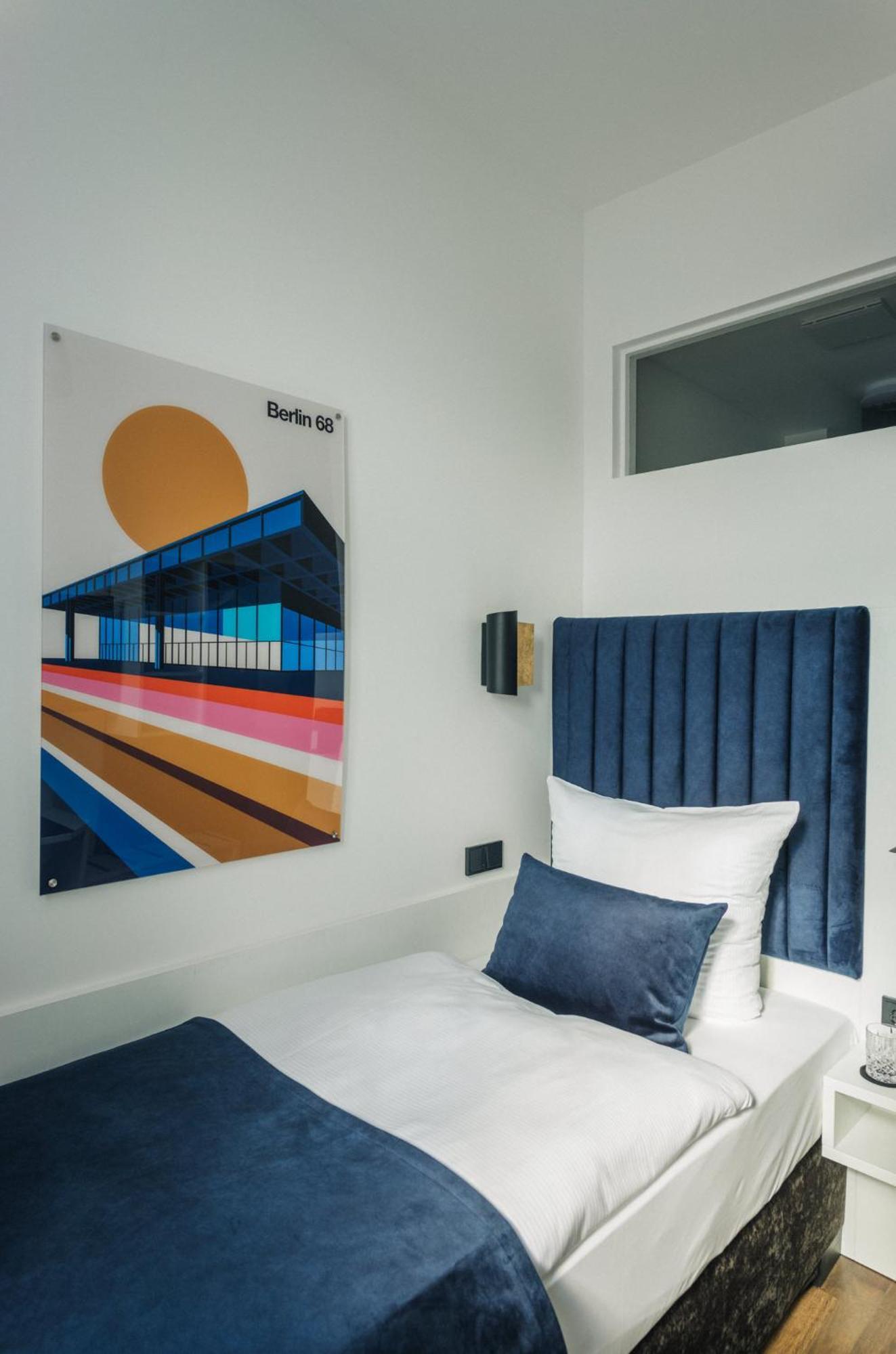Homaris East Side Otel Berlin Dış mekan fotoğraf