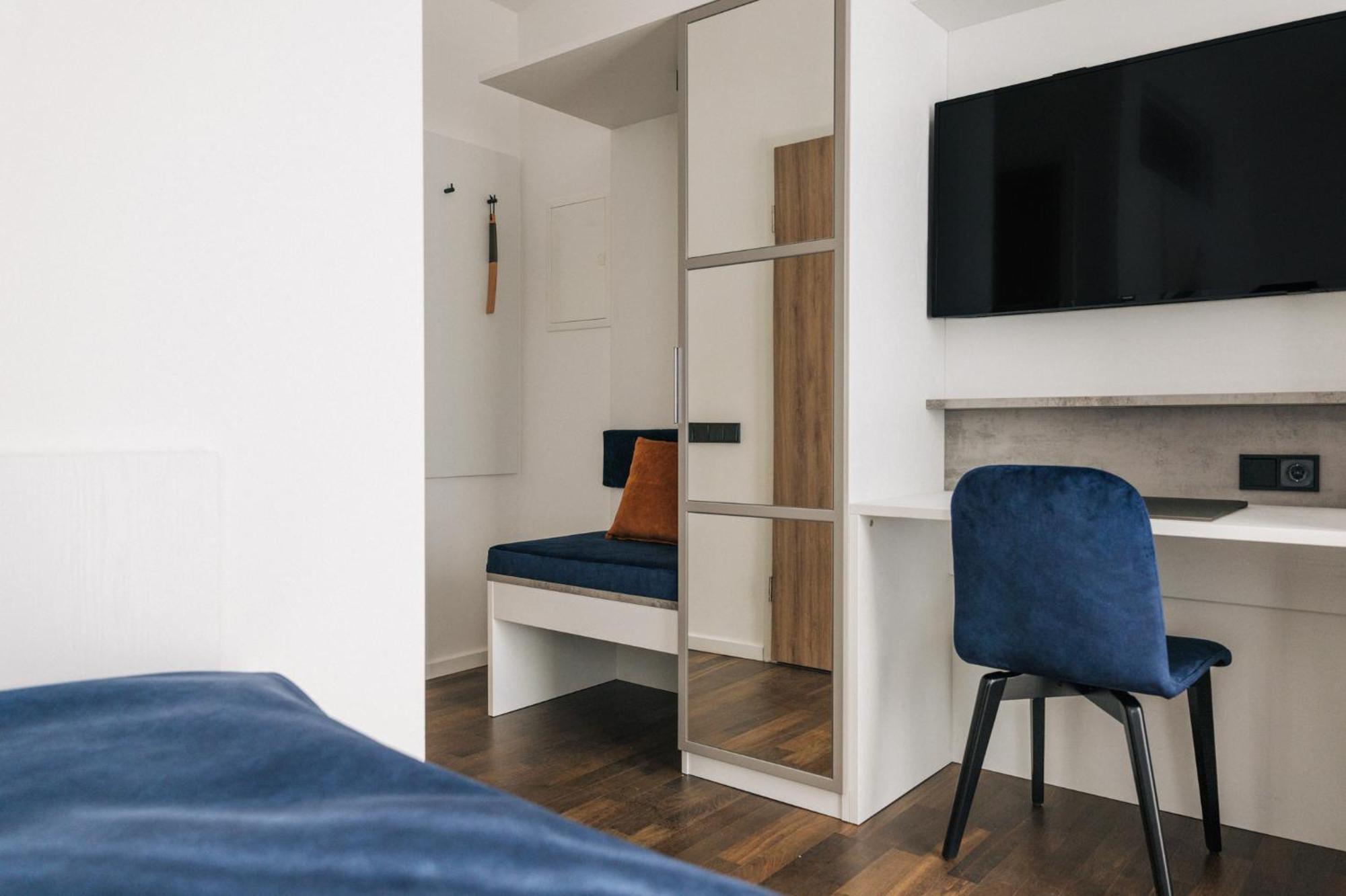 Homaris East Side Otel Berlin Dış mekan fotoğraf
