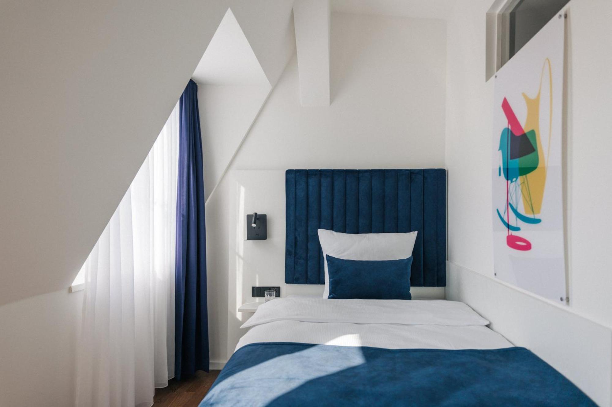 Homaris East Side Otel Berlin Dış mekan fotoğraf