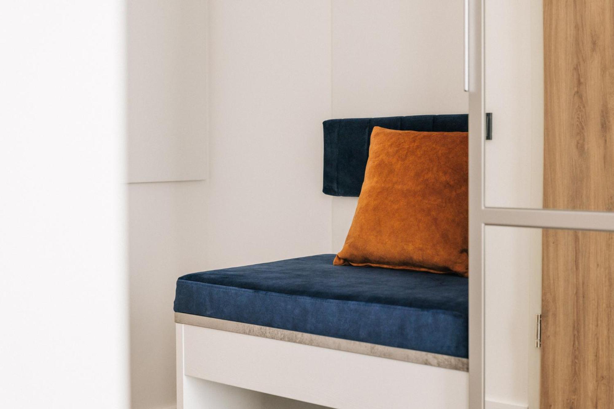 Homaris East Side Otel Berlin Dış mekan fotoğraf