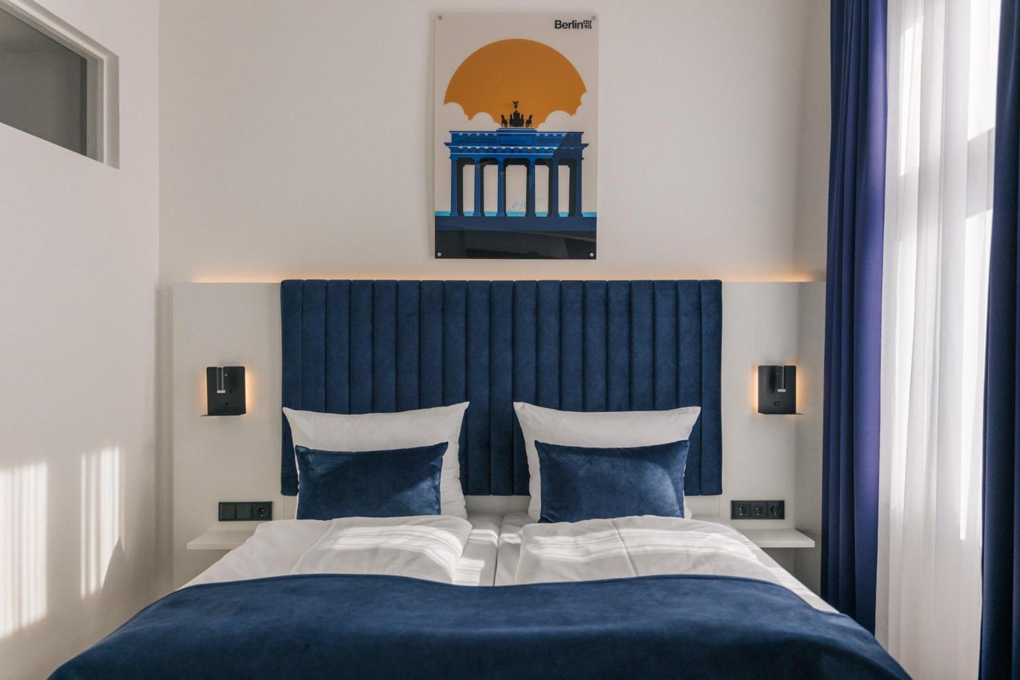 Homaris East Side Otel Berlin Dış mekan fotoğraf