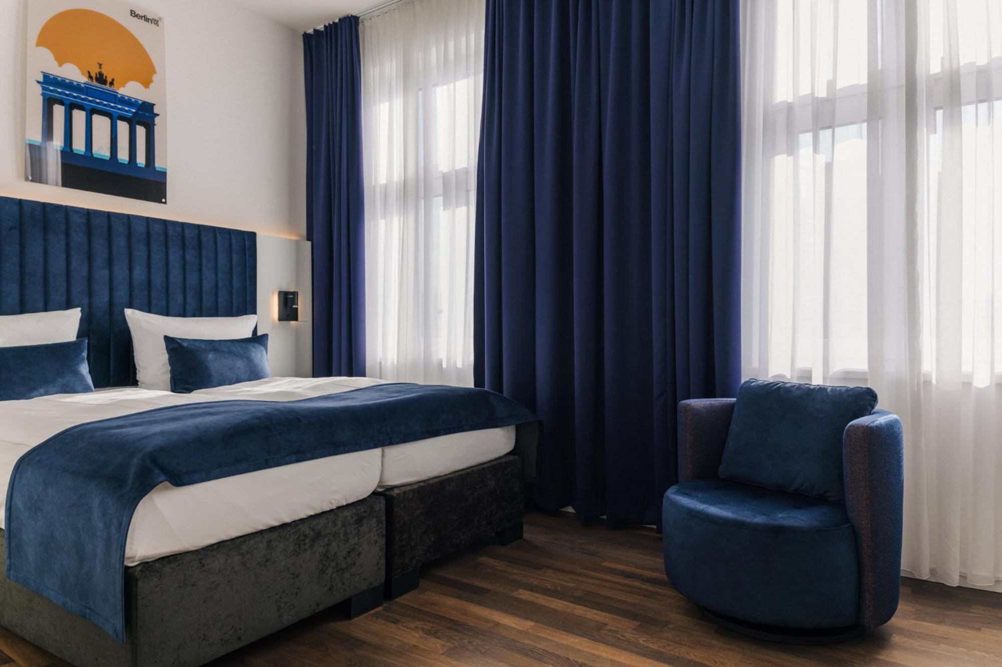 Homaris East Side Otel Berlin Dış mekan fotoğraf