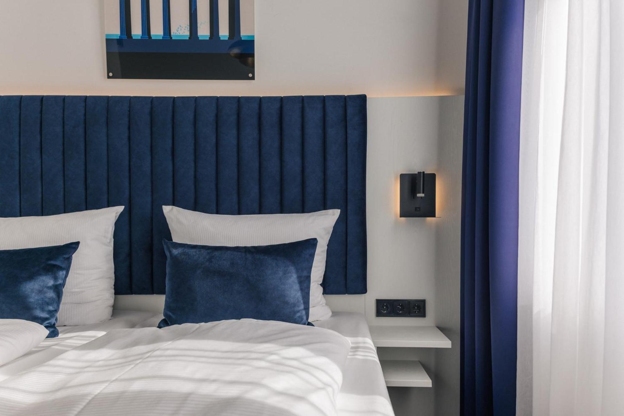 Homaris East Side Otel Berlin Dış mekan fotoğraf