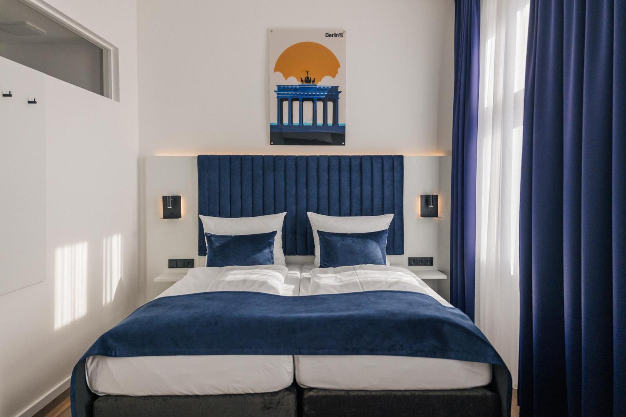 Homaris East Side Otel Berlin Dış mekan fotoğraf