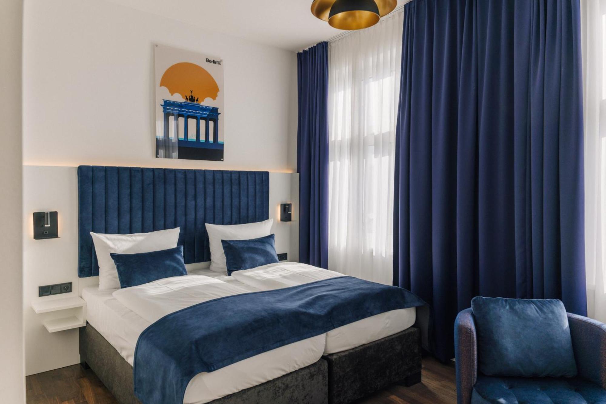 Homaris East Side Otel Berlin Dış mekan fotoğraf